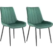Notio Living Alzira-Eetkamerstoel - Set van 2