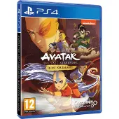 Avatar The Last Airbender: Quest for Balance - PS4