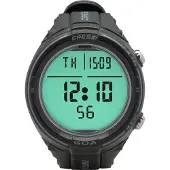 Cressi Goa Dive Computer Zwart