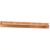 Loft 24 Lisa-Wandplank - 130 cm - Goud Grenen