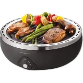 Emerio Cool Touch Houtskool Grill Barbecue