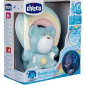 Chicco Musical Projector Blauw Kinderen