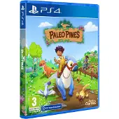 Paleo Pines: The Dino Valley
