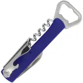 Fackelmann Kleurrijke kurkentrekker flesopener Bar Concept