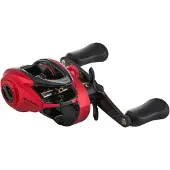 Abu Garcia Revo Winch Low Profile Baitcasting Reel Zilver Ratio: 5.4:1