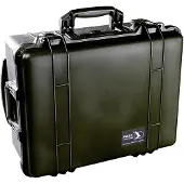 Peli Case 1560LOC Laptop reiskoffer groot zwart