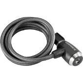 Kryptonite Kabelslot Kryptoflex Combi 180 Cm Zwart
