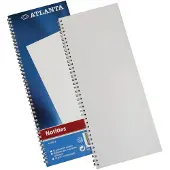 Djois Atlanta Collegeblok 13,5 x 33 cm 100 Pagina's 50 Vellen