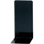 MAUL boeksteunen voor ordners, 240 x 140 x 120 mm, zwart