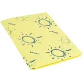 Vileda sponsdoek Wettex Soft, geel, pak van 10 stuks