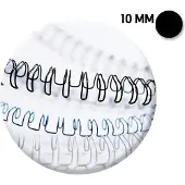 Fellowes - 100 stuks - inbinddraad