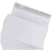 Gallery enveloppen formaat 110 x 220 mm stripsluiting binnenzijde grijs doos van 500 stuks