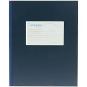 Jalema Breedkwarto Atlanta 160blz gelinieerd blauw