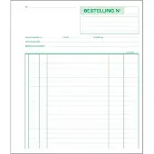 Exacompta bestellingen | ft 21 x 18 cm | Nederlandstalig