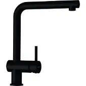 Schock kraan voor lage druk, model EPOS LP SA, kleur mat, artikelnummer 540123PUR