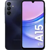 Samsung Galaxy A15 LTE 128GB Blue Black