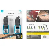 Nite Ize CamJam Tie Down Spanband 182CM 2 Stuks