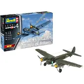Revell 1/72 Junkers Ju88 A-1 Battle of Britain