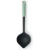 Brabantia Tasty+ Soeplepel plus Schraper - Jade Green