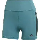 Adidas Sportbroek 'Optime' petrol / zwart