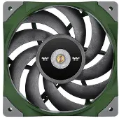 Thermaltake TOUGHFAN 12 Racing Green | Kastventilator