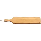 Homey's Snijplank Bamboe 65 x 14 cm