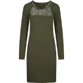 Lingadore Night Nachthemd Happy colour | Maat: XL | Kleur: Groen