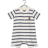 Blue Seven Polospeler Uit White | Maat: 56