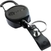 Key-Bak 24" Retractor Sidekick Hypalon Sleutelhouder