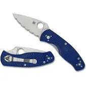Spyderco Persistence Linerlock Blue