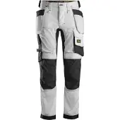 Snickers Workwear Stretch Werkbroek Met Holsterzakken 6241 | Maat: 58