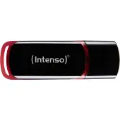 Intenso USB 2.0 USB-stick Business Line 16 GB Zwart, rood