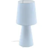Eglo Tafellamp Eglo Carpara Blauw 97432