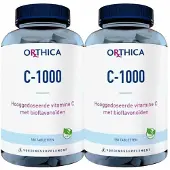 Orthica C-1000 - 2 x 180 tabletten - Voordeelverpakking