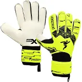 Precision Junior Fusion X Flat Cut Essential Keepershandschoenen