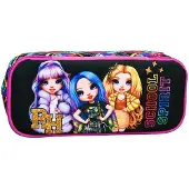 Rainbow High School etui 2-vaks 26 cm, etui, Etui,