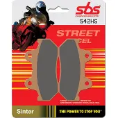 SBS P542-hs Gesinterde Remblokken