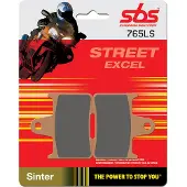 SBS 765ls Gesinterde Remblokken