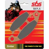 SBS P597-ls Gesinterde Remblokken