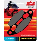 SBS P597-hf Remblokken
