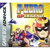 F-Zero GP Legend