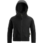 Snickers Workwear Junior Logo Full-zip Hoodie | Maat: 116