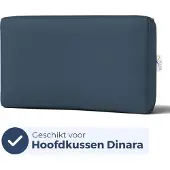 Best Life Kussensloop Dinara - Beddengoed - Navy