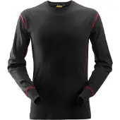 Snickers Workwear Workwear Protecwork 9461 T-shirt Met Lange Mouwen Vlamwerend | Maat: XXL