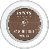 Lavera Signature colour eyeshadow walnut 02 EN-FR-IT-