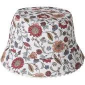 Vertbaudet Bob met bloemenprint voor meisjes