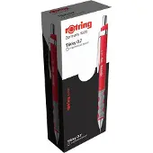 Rotring Tikky Vulpotlood 0.7 mm / Red