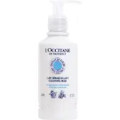 L'Occitane Cleansing Milk 200 ml Make-up verwijderaar en reiniger Dames