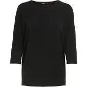 ONLY Shirt 'ONLGlamour' zwart