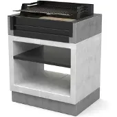 Tuozi Houtskoolbarbecue Otte Griller 2018 - 84x63cm